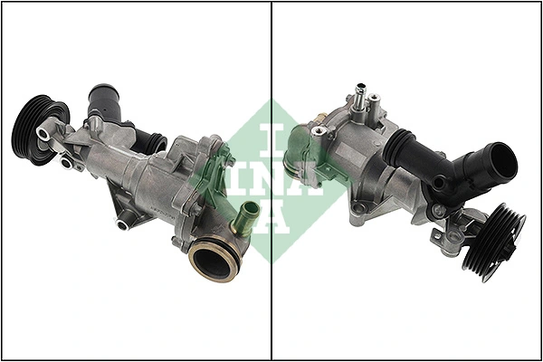 Water Pump, engine cooling